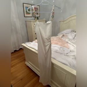 Zara maxi dress